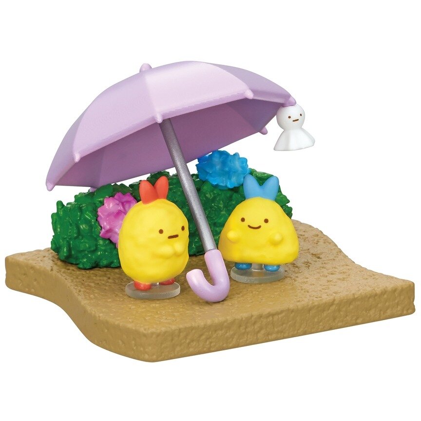 Mystery box, Sumikko Gurashi Rainy Day