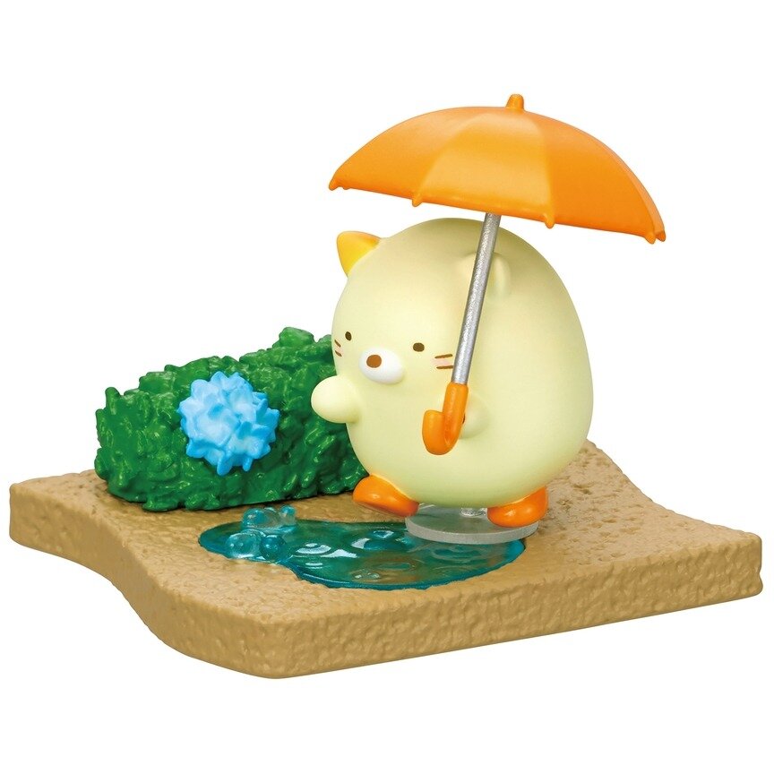 Mystery box, Sumikko Gurashi Rainy Day