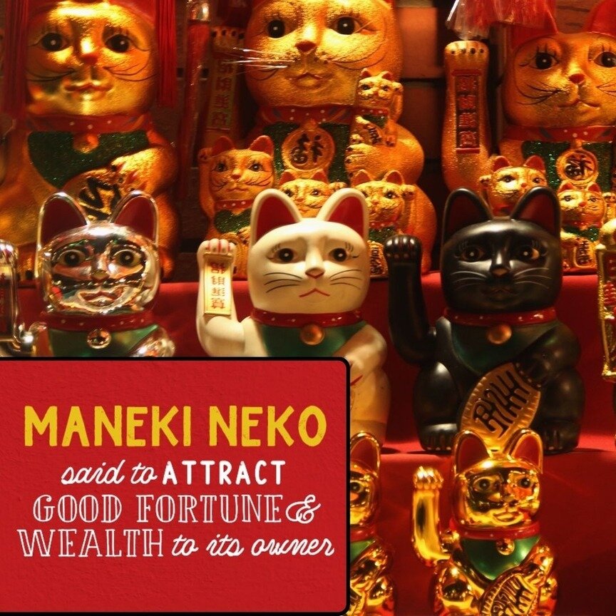 Maneki Neko Lip Balm