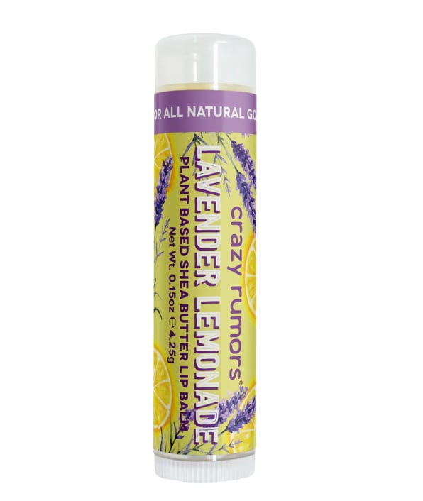 Lavender Lemonade Lip Balm