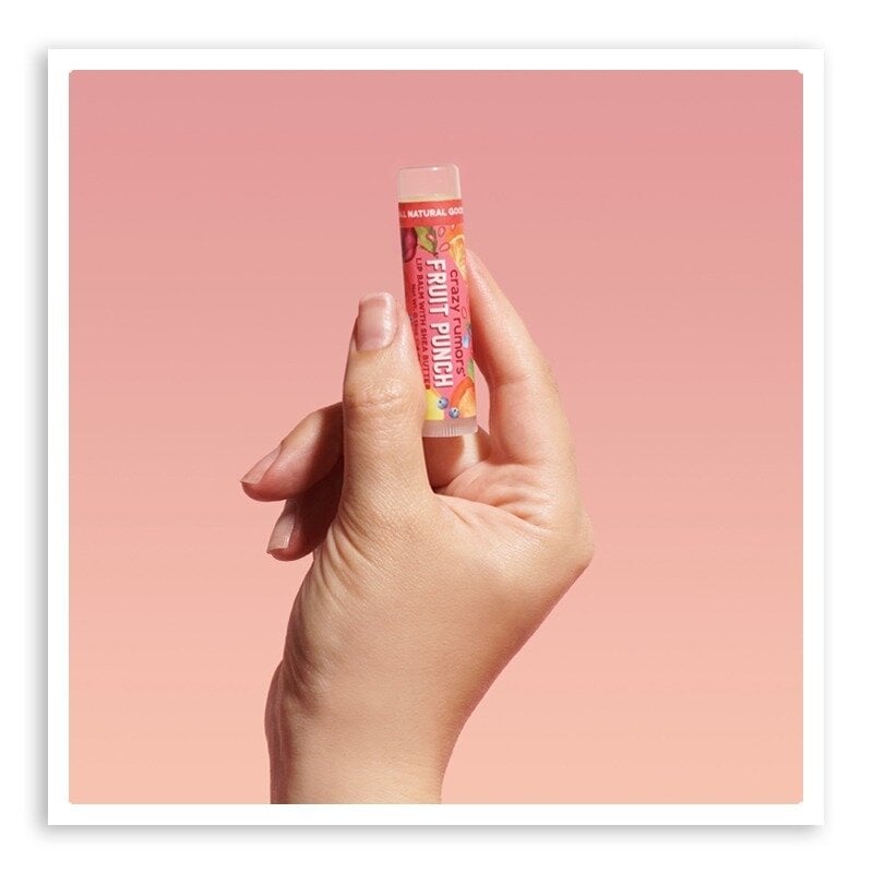 Fruit Punch Lip Balm