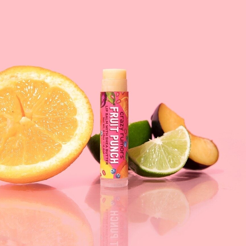 Fruit Punch Lip Balm