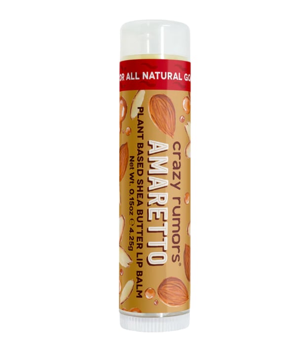 Amaretto Lip Balm