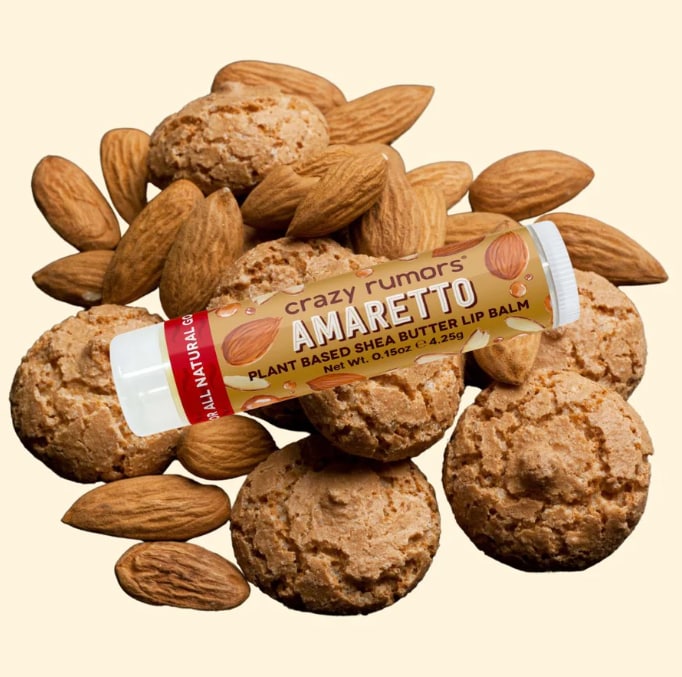 Amaretto Lip Balm