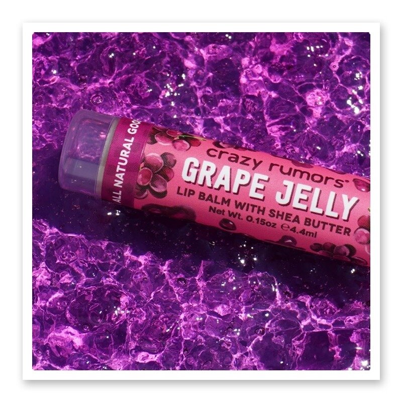 Grape Jelly Lip Balm