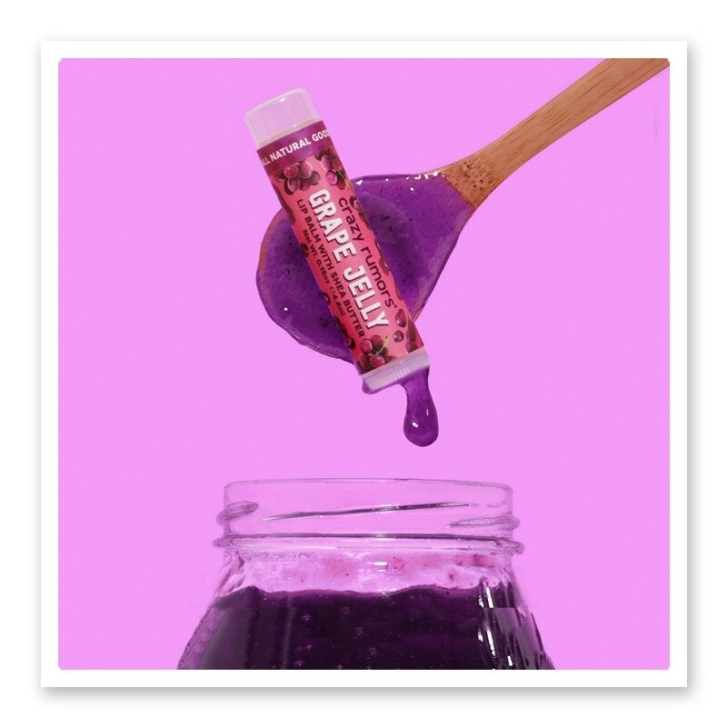 Grape Jelly Lip Balm