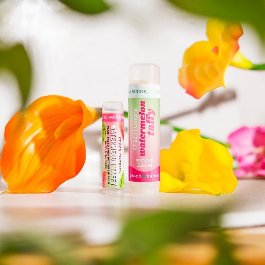 Watermelon Taffy Lip Balm
