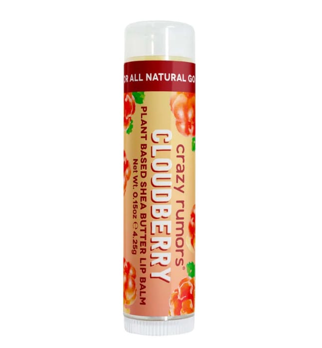 Cloudberry Lip Balm