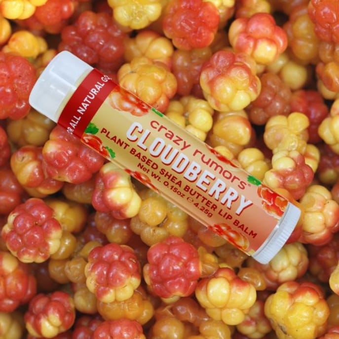 Cloudberry Lip Balm