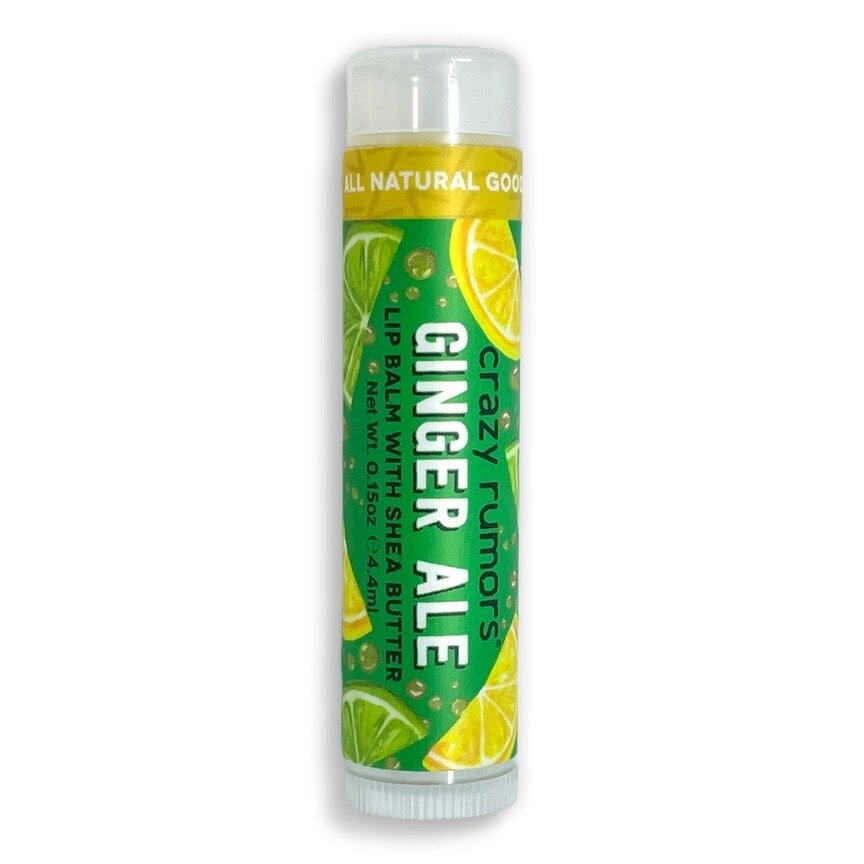 Ginger Ale Lip Balm