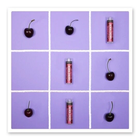Black Cherry Lip Balm