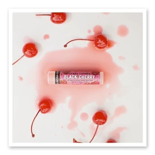 Black Cherry Lip Balm