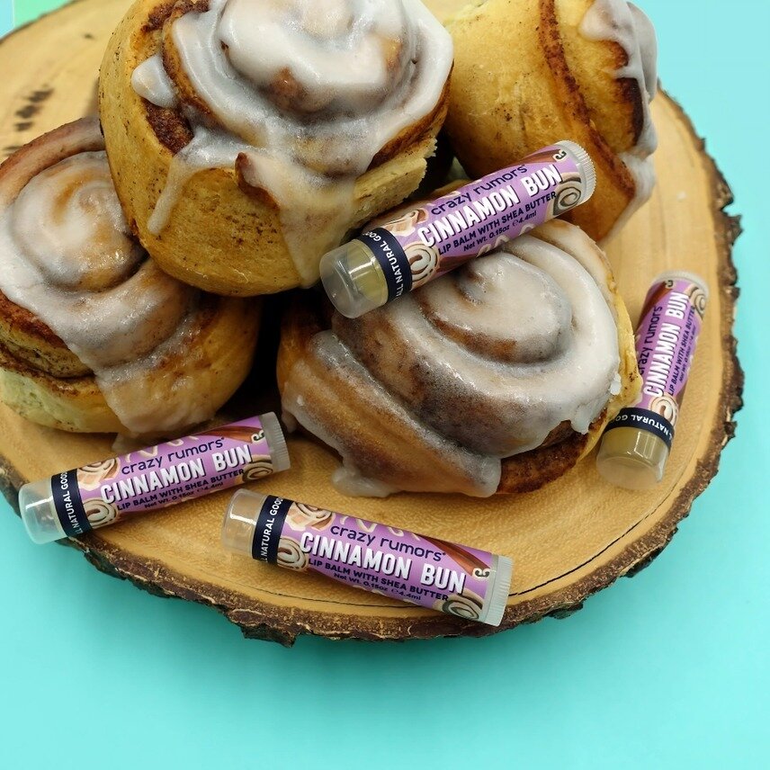 Cinnamon Bun Lip Balm
