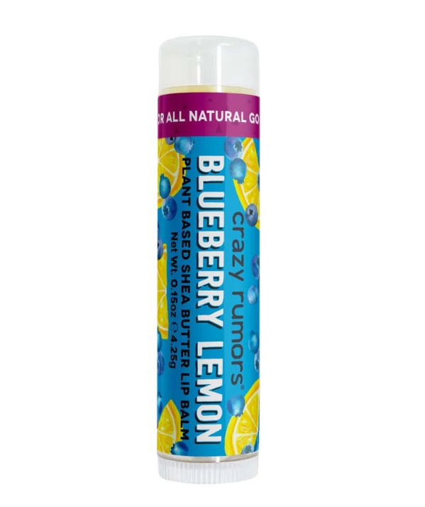 Blueberry Lemon Lip Balm