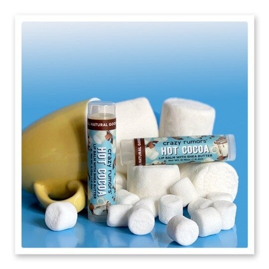 Hot Cocoa Lip Balm