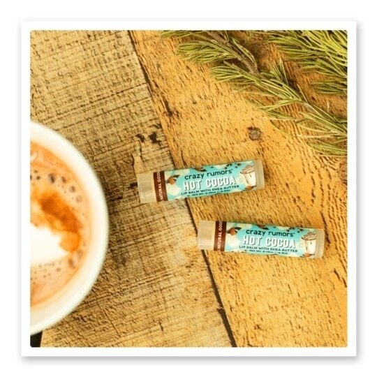 Hot Cocoa Lip Balm