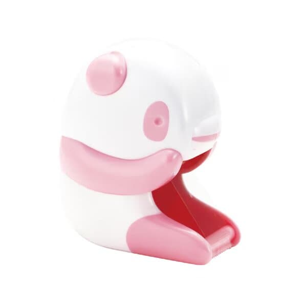 NICHIBAN tejphållare rosa panda
