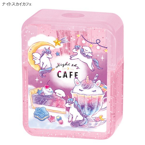 Pennvässare - Night Sky Cafe