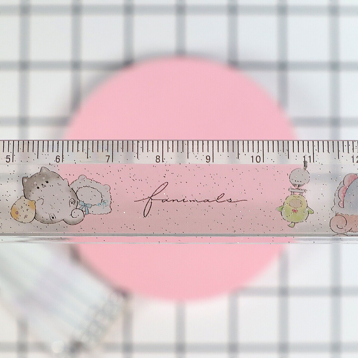 Linjal - Fanimals