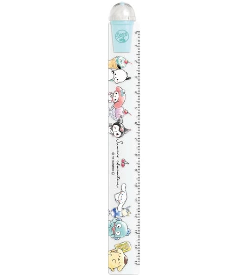 Linjal - Sanrio Summer Time