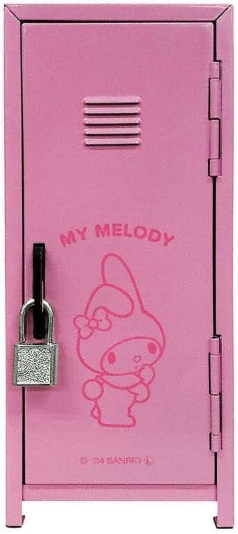 Rosa My Melody-skåp