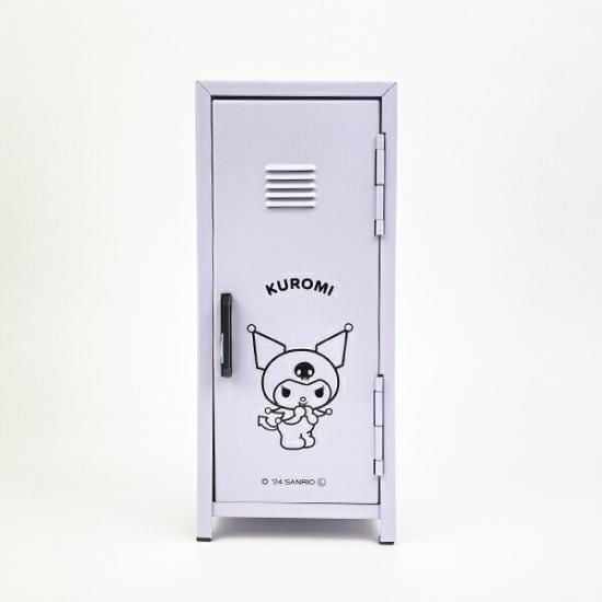 Lila Kuromi-skåp