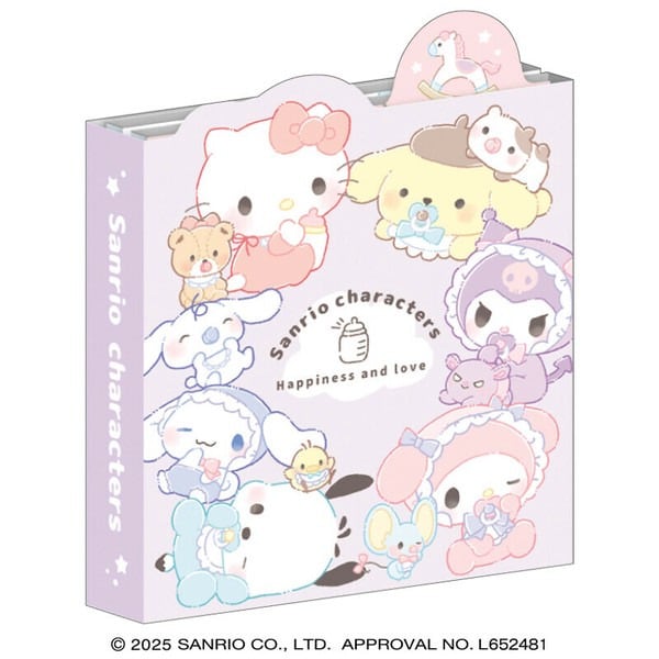 Memobok - Baby Sanrio