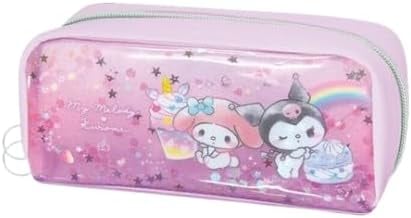 My Melody x Kuromi pennfodral