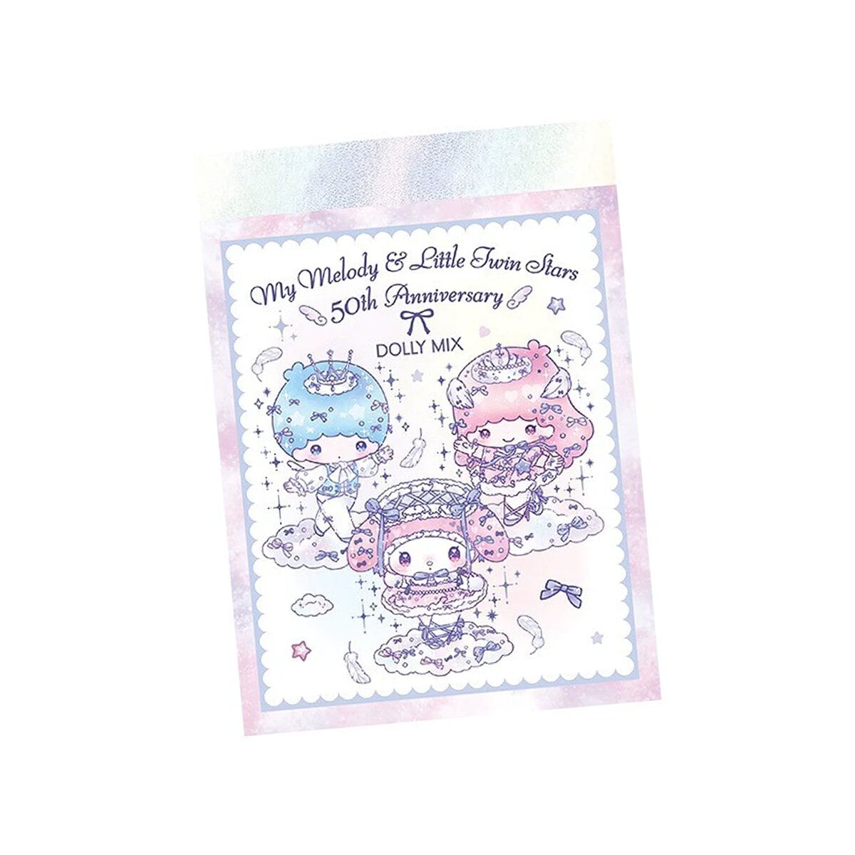 Memoblock - Little Twin Stars & My Melody