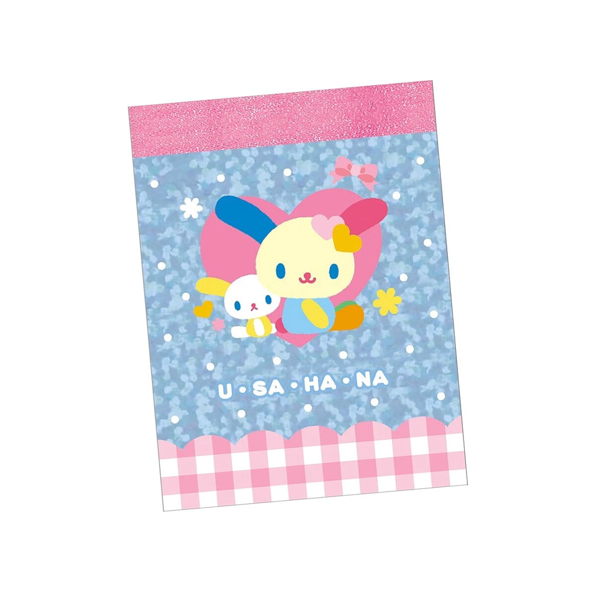 Memo Pad - Sanrio Usahana