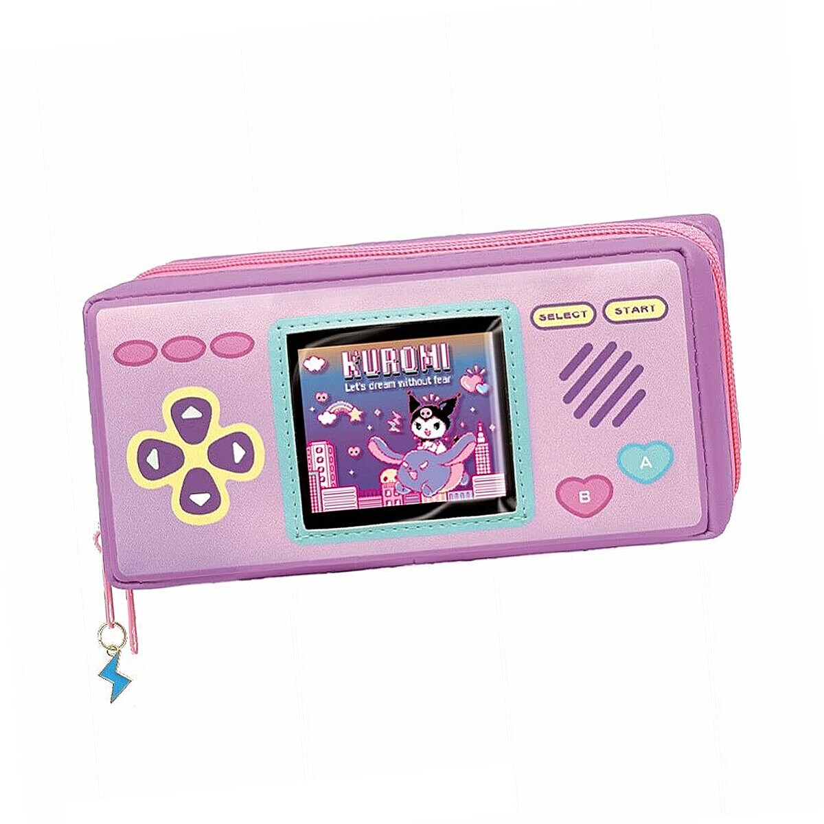 Pennfodral - Kuromi Magical Gaming Console