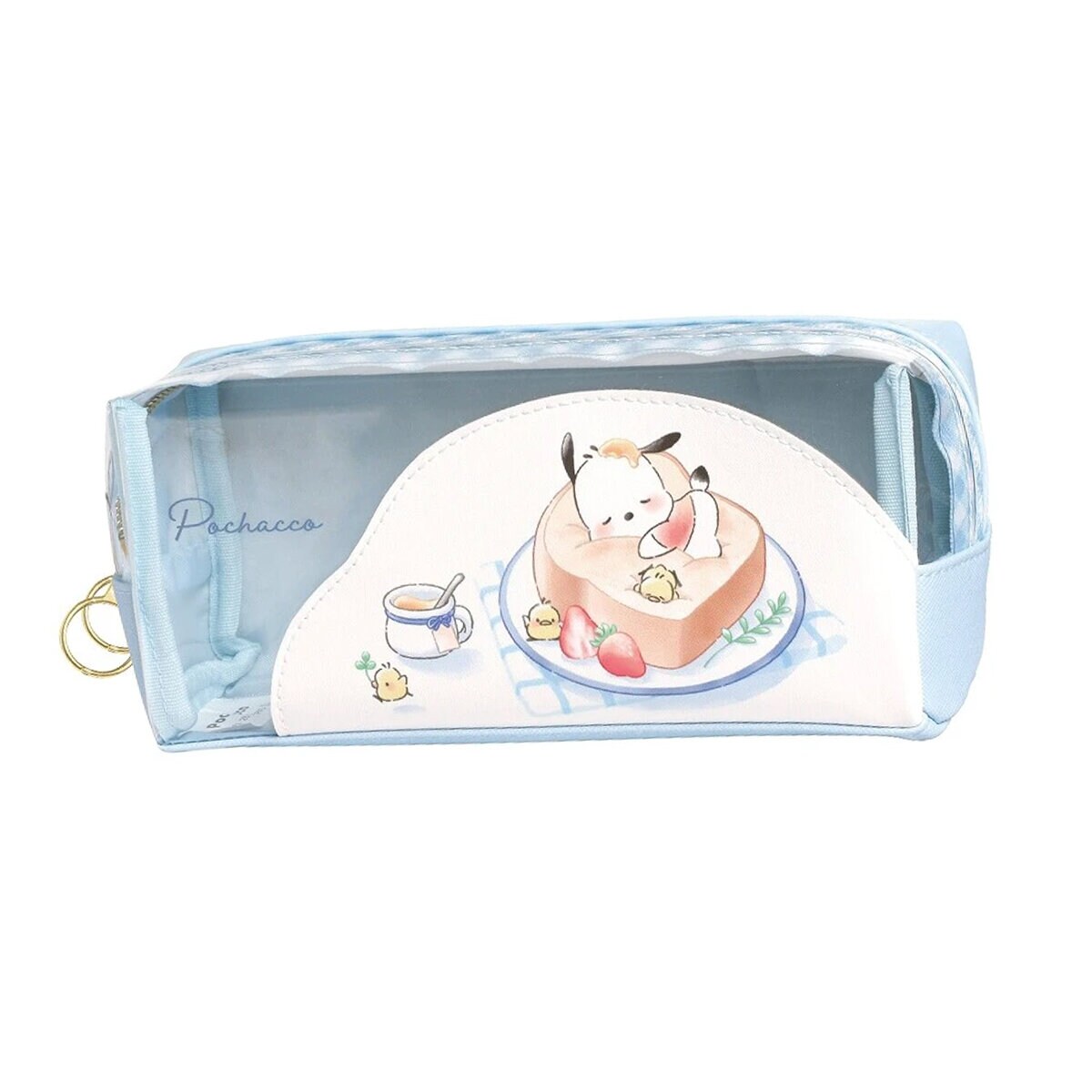 Pennfodral - Pochacco Sleepy Hokkaido Bread