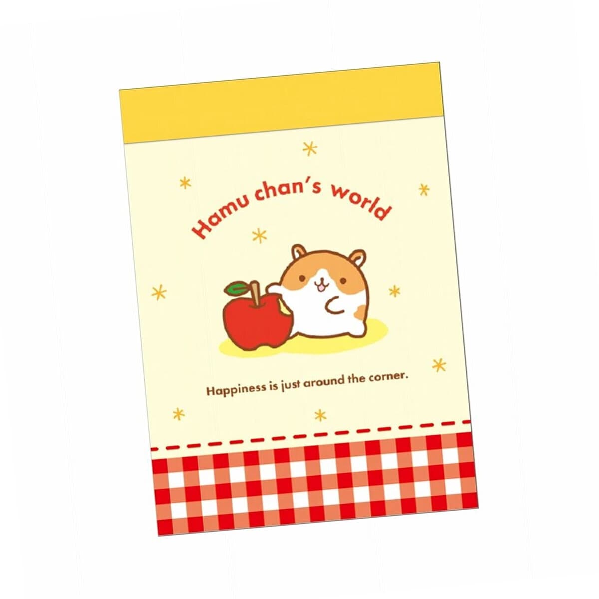 Memo Pad - Hamu Chans World