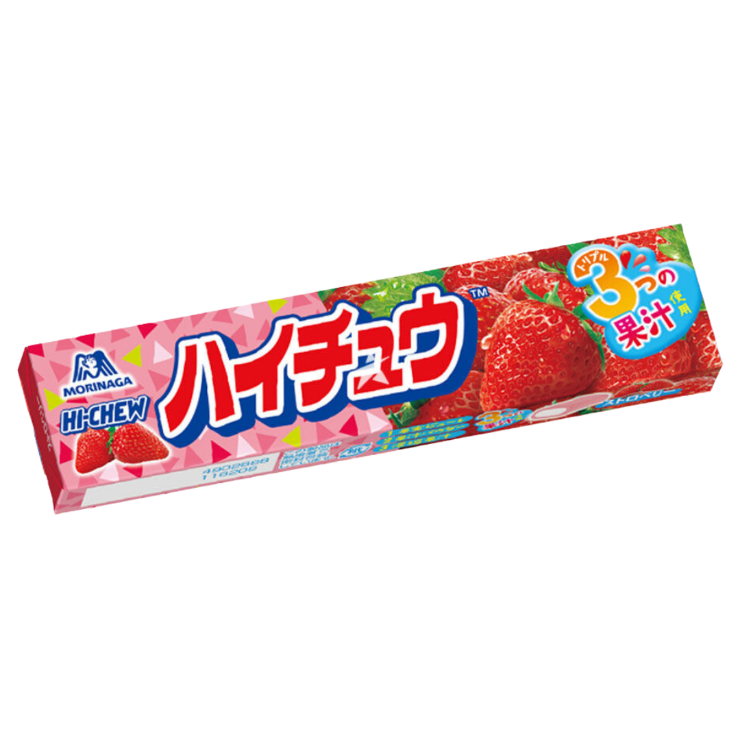 Hi-Chew Strawberry 58g