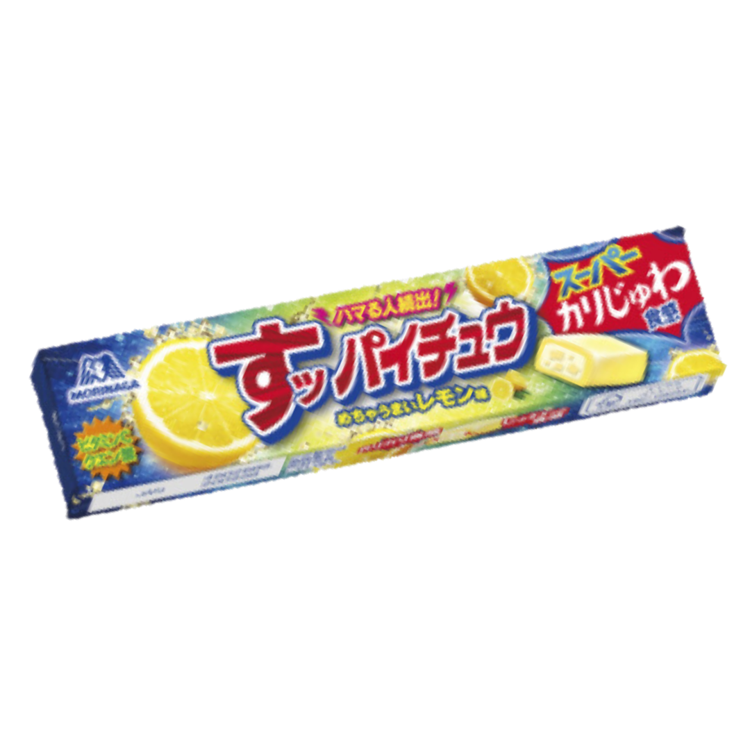 Hi-Chew Lemon 58g