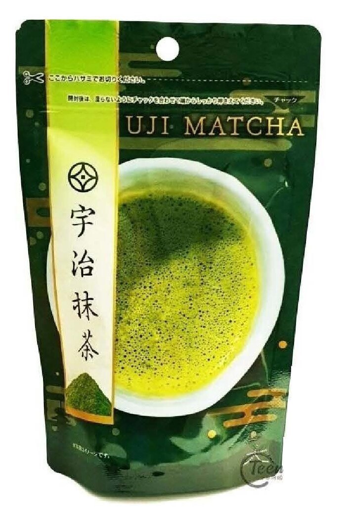 Uji Matcha pulver