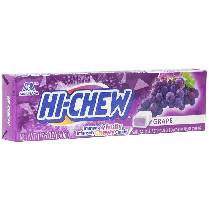 Hi-Chew Grape 50g