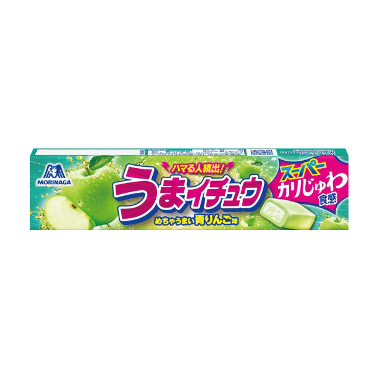Hi-Chew Green Apple 50g JP