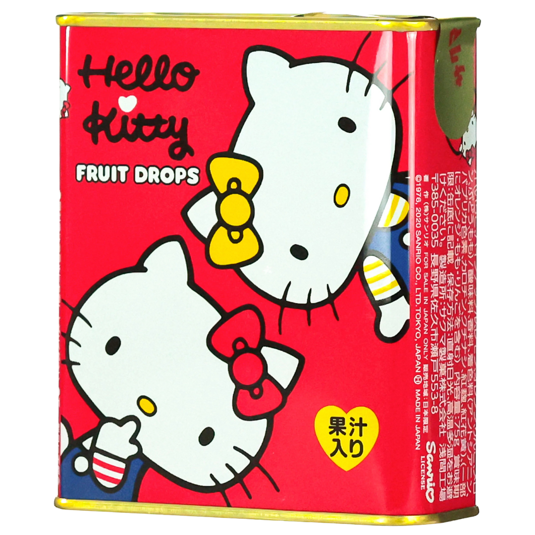 Hello Kitty - fruktkarameller