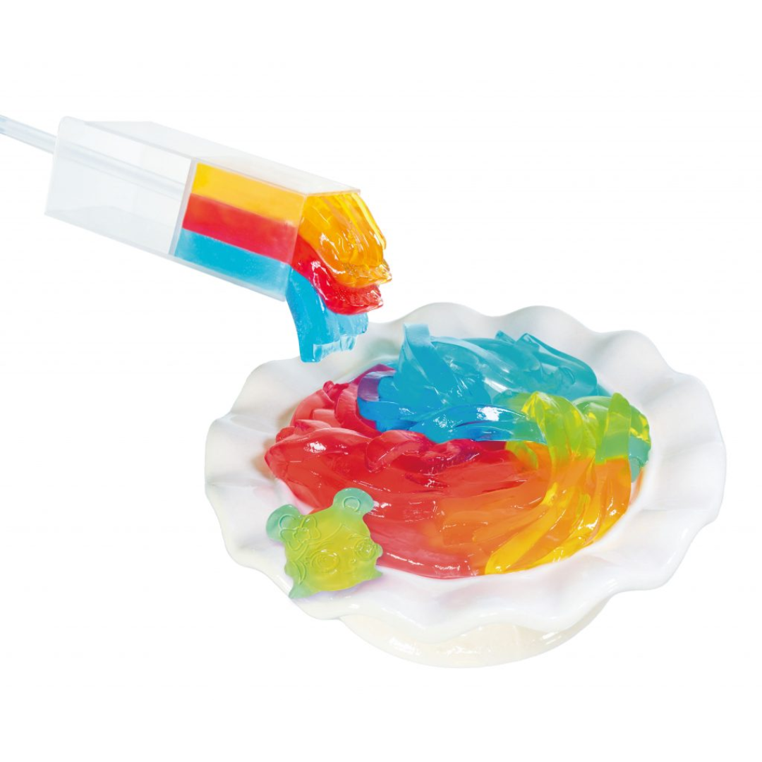 Popin Cookin Rainbow Jelly Noodles