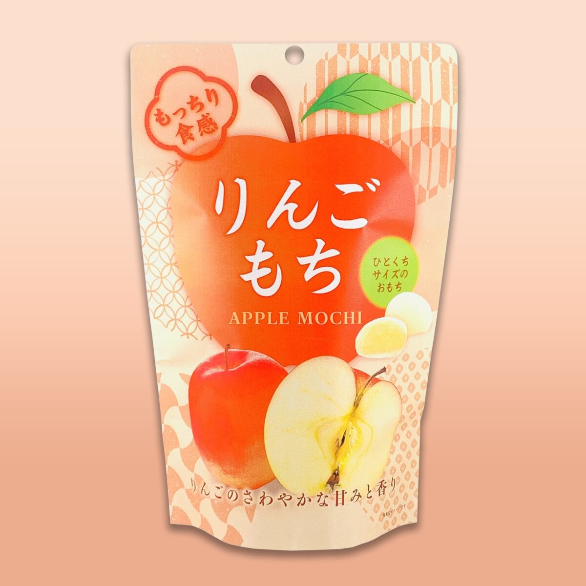 Seiki - Mochi Apple flavor 130g