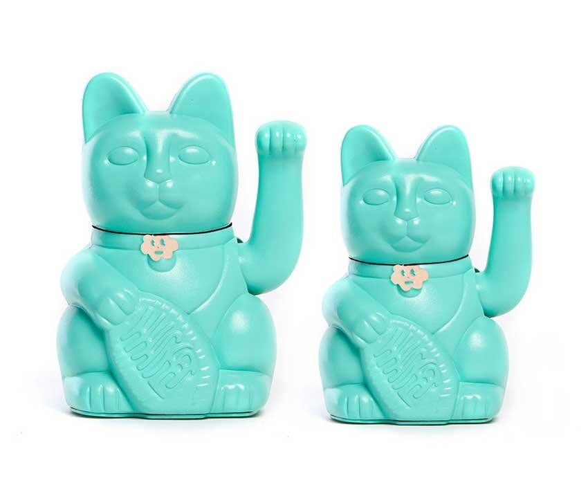 Turkos maneki neko