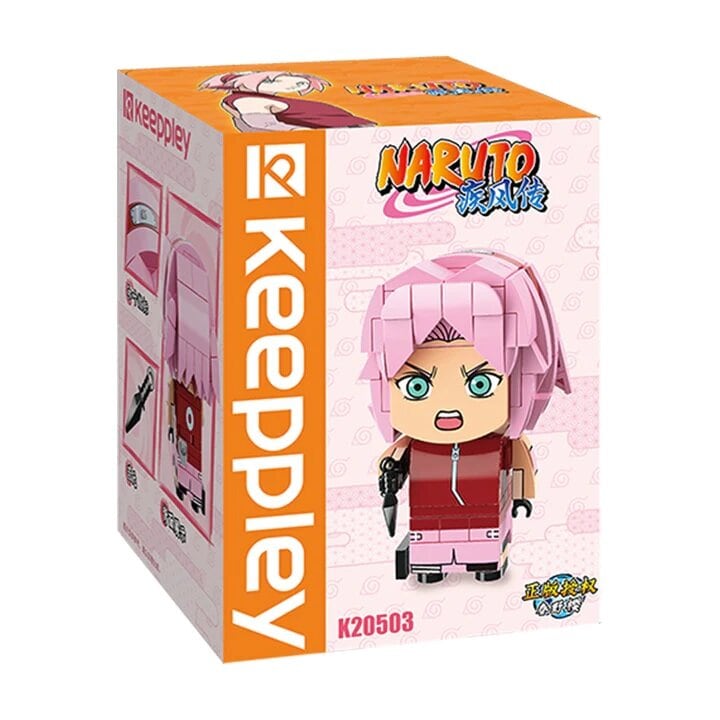 Mini-byggsats Sakura från Naruto (K20503)