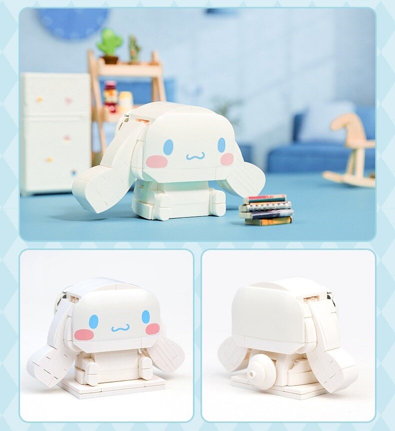 K20803 Mini-byggsats Cinnamoroll