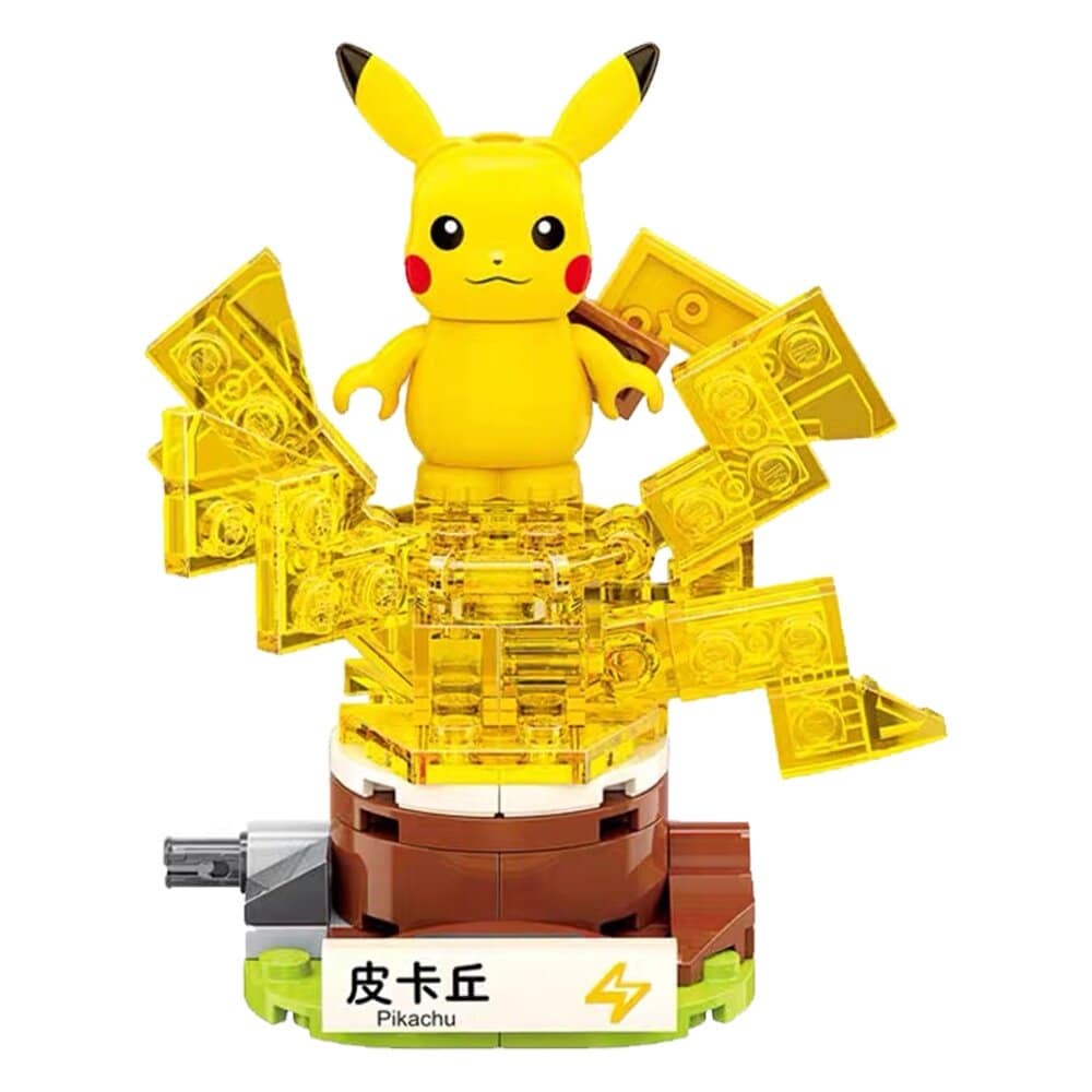 Mini-byggsats Pikachu (B0101)