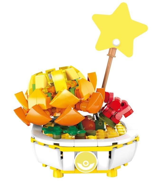 Mini-byggsats Pikachu Bonsai (K20217)