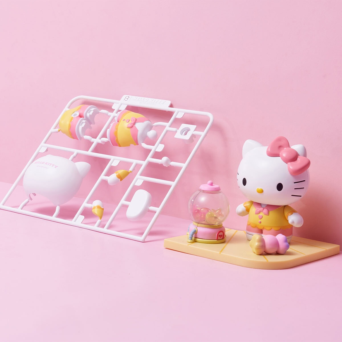 Byggsats Sanrio Candy Factory Series Hello Kitty