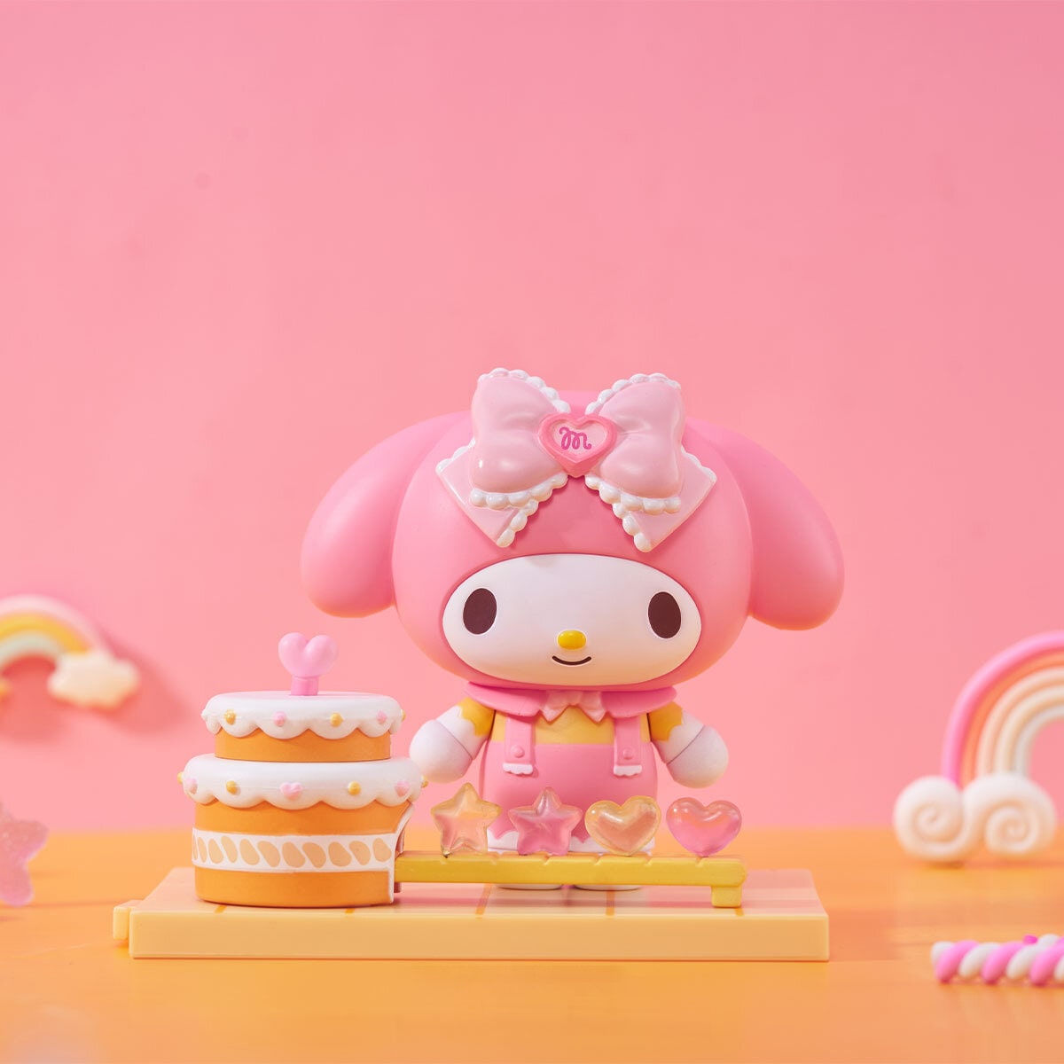 Byggsats Sanrio Candy Factory Series My Melody