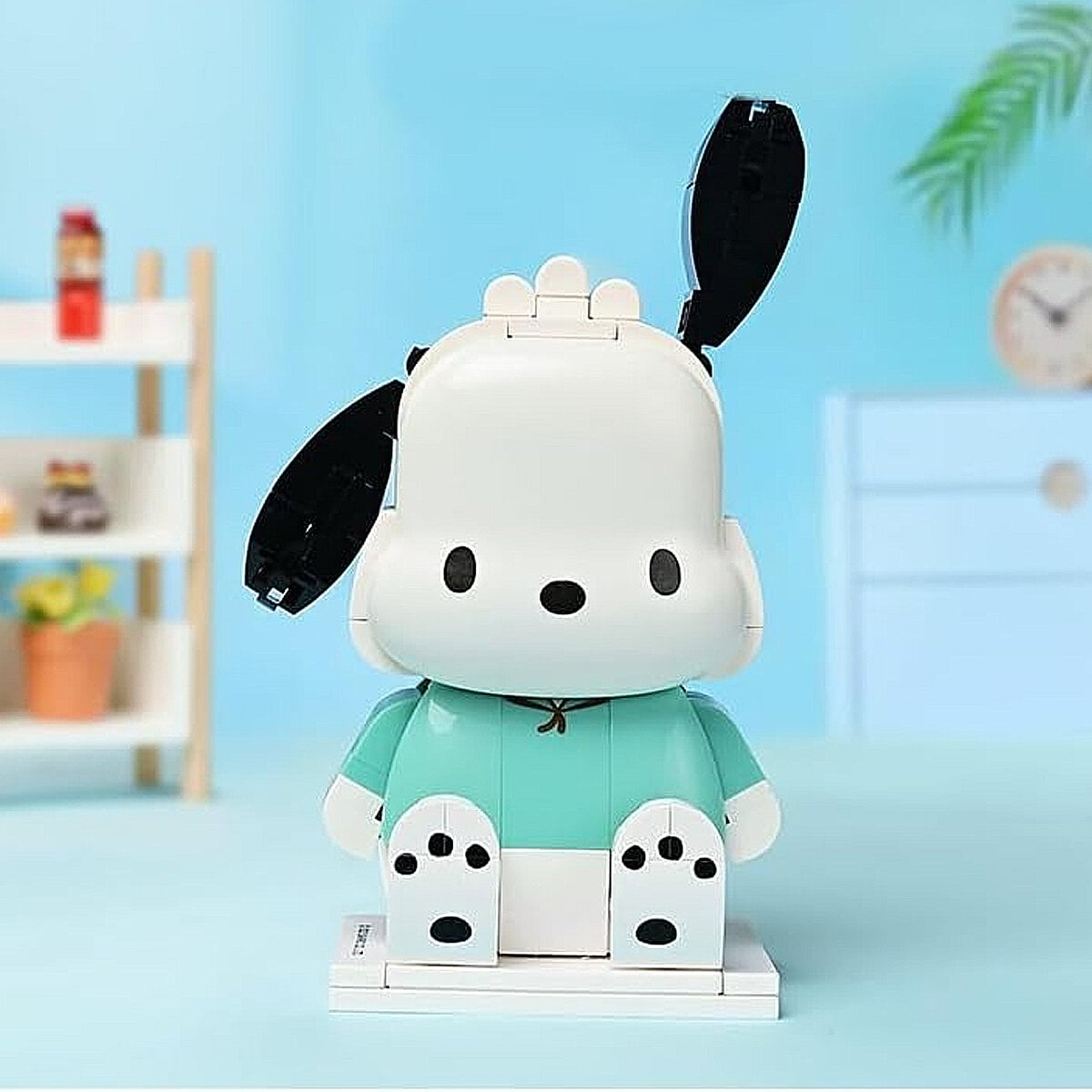 K20819 Mini-byggsats Pochacco