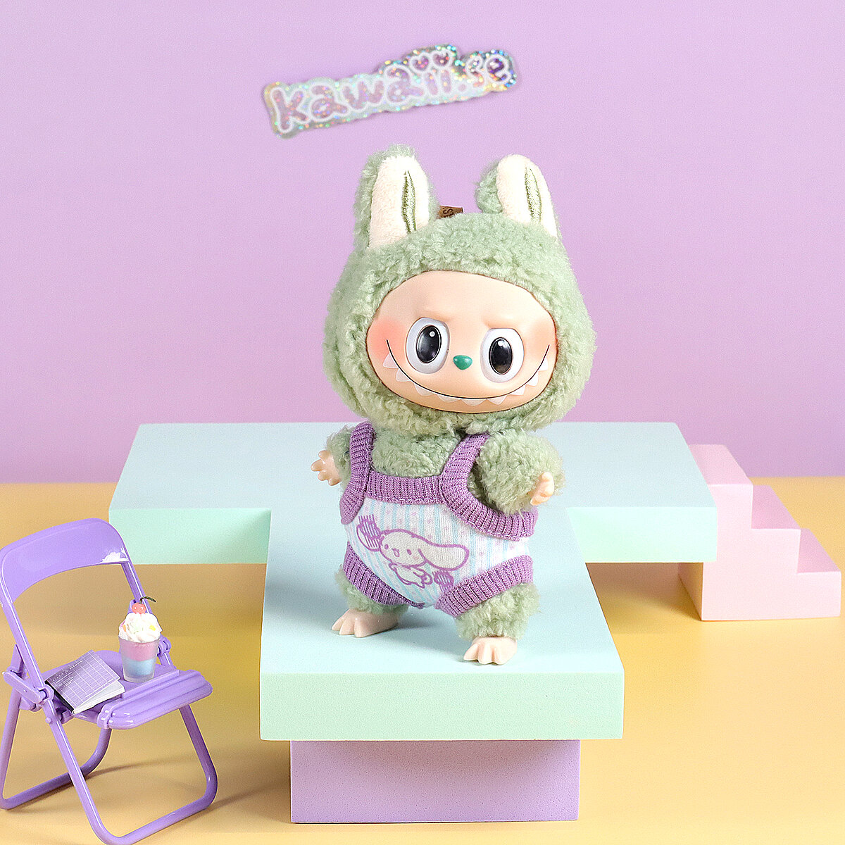 Lila Cinnamoroll-body